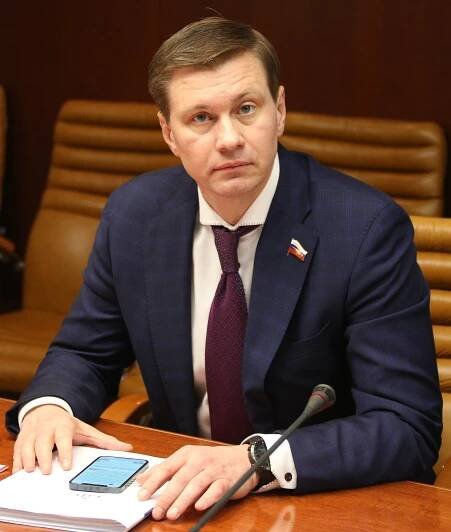 Dmitry Kuzmin (senator)
