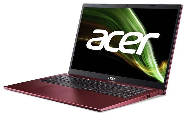 Notebook ACER Aspire 3 (A315-58-39UL) NX.AL0EC.005 červený (red) | kak.cz