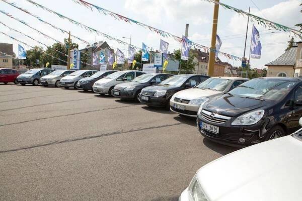 ▷ AAA Auto Opava | Prodej automobilů, Předměstí
