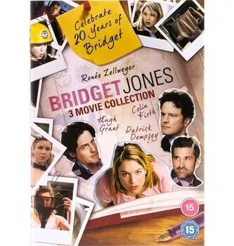 Bridget Jones 1-3 – DVD