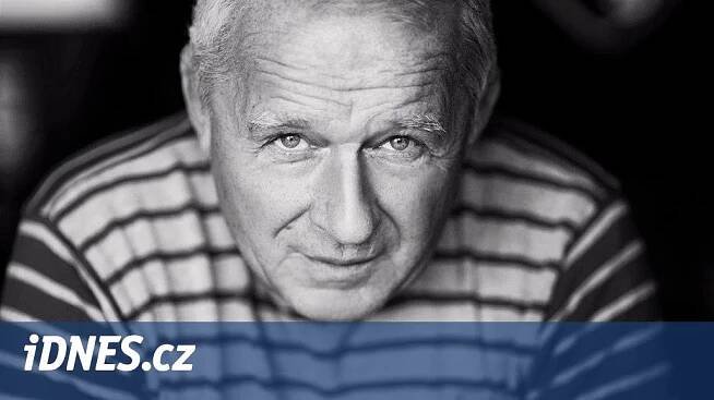 Marcel Vašinka: Máma mě naučila za nic se v osobním životě neschovávat - iDNES.cz