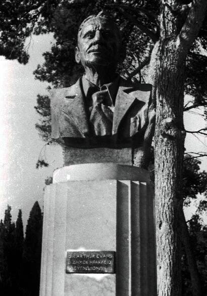 Arthur Evans - Wikimedia Commons