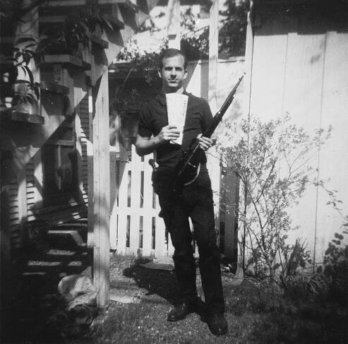 Carcano M91/38: Puška, kterou byl údajně zabit Kennedy!