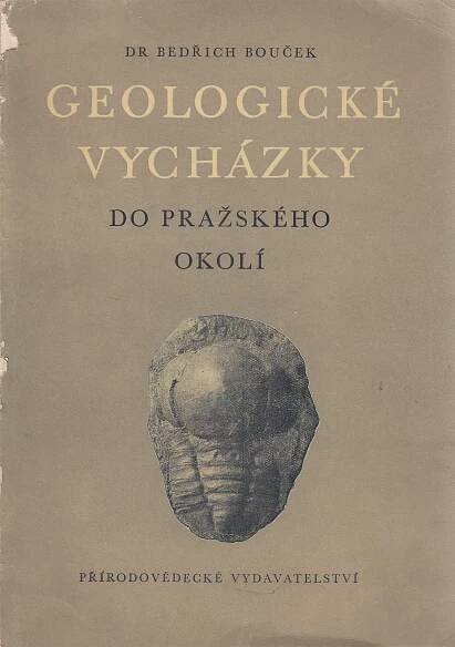 Geologické vycházky do pražského okolí