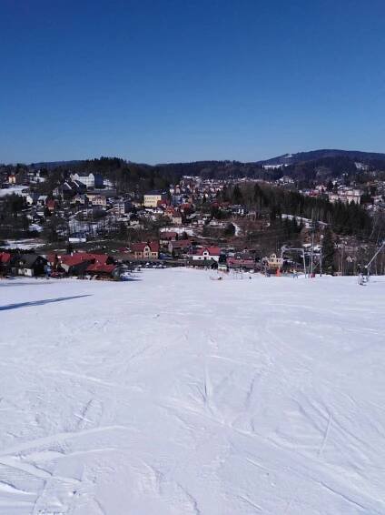 SKI areál FILIP Smržovka