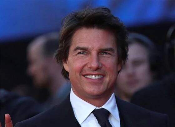 Tom Cruise (Londýn, 20. října 2016)