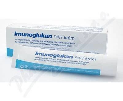 Imunoglukan P4H krém 30g