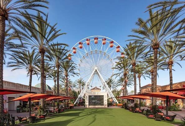Irvine Spectrum Center - Paragon Construction Consulting