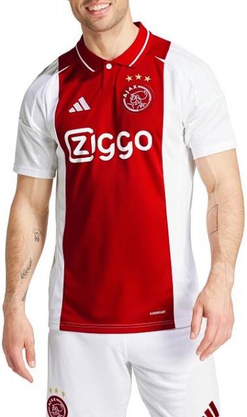 Dres adidas Ajax Amsterdam 2024/25, domácí