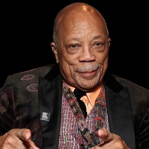 Quincy Jones Dead at 91