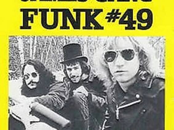 ‘Funk #49’ by the James Gang