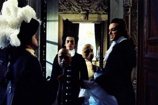 Don Giovanni - Z filmu - Ruggero Raimondi