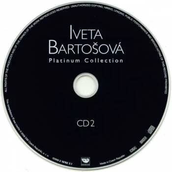 3CD Iveta Bartošová: Platinum Collection