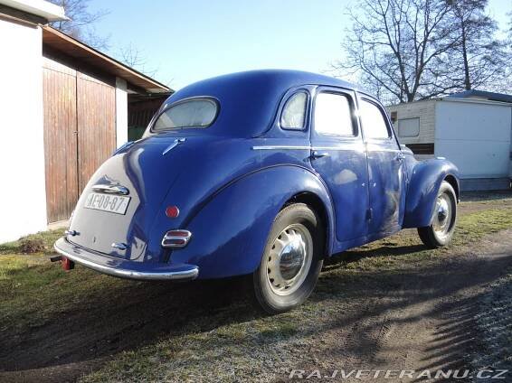 Škoda 1102 Tudor