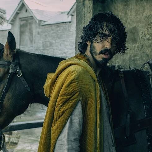 Director David Lowery on The Green Knight’s Eerie Influences