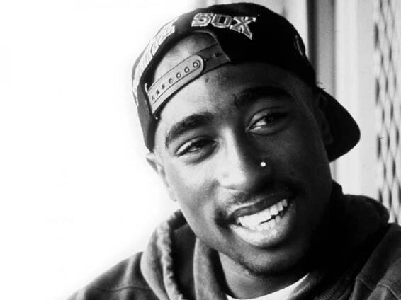 Tupac Shakur