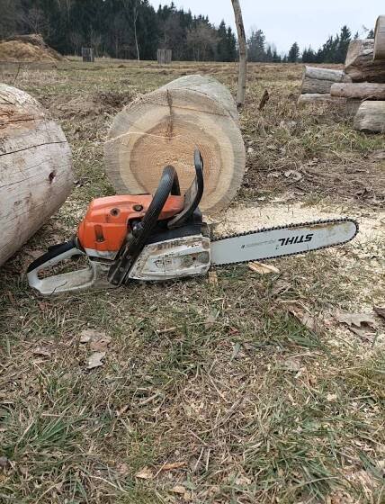 Recenze a porovnání Stihl MS 362 | arecenze.cz