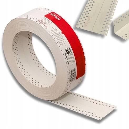 Americká páska pro spojování sádrokartonových desek USA Tuff-Tape 30 mb