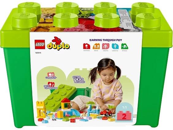 LEGO 10914 DUPLO Deluxe - 10914 - Image 9
