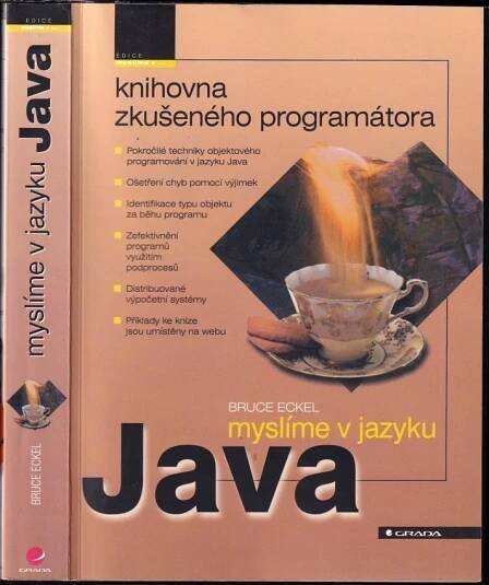 Myslíme v jazyku Java