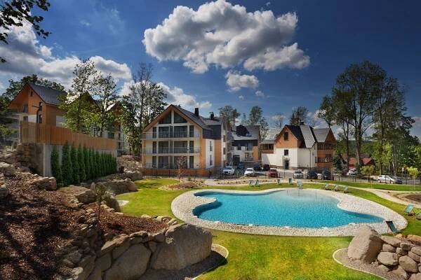 Green Mountain Hotel ***** & Green Apartments - Karpacz