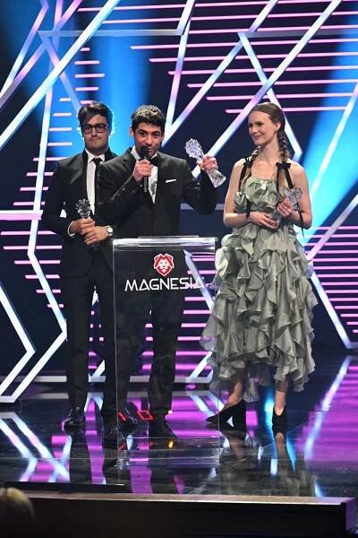 Jakub Vacík, Marek Dusil, Greta Stocklassa - 32. Český lev - Ceny České filmové a televizní akademie za rok 2024 - Z filmu