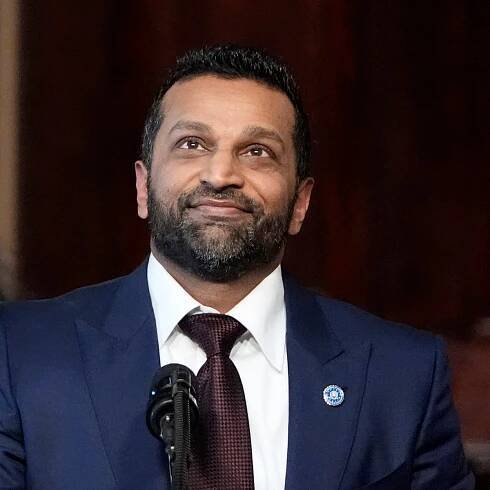 New FBI director Kash Patel plans to relocate up to 1,500 employees