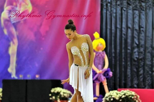 NATALIA GARCIA TIMOFEEVA