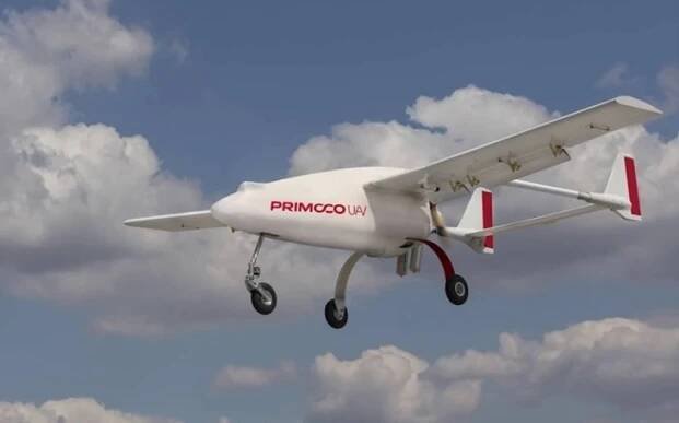 Společnost Primoco UAV úspěšně završila rok 2017 prodejem bezpilotních letounů v Rusku a Malajsii | SECURITY MAGAZÍN