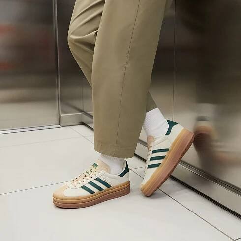 ADIDAS GAZELLE BOLD W