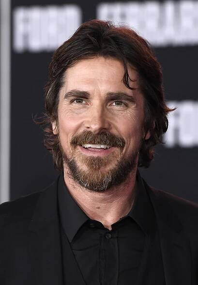 Christian Bale