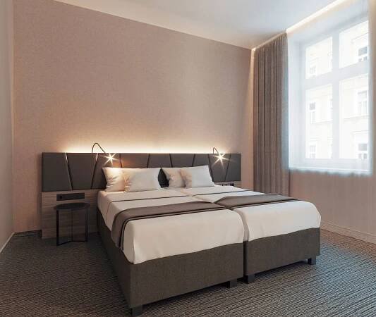 Hotel Cube - Raz23