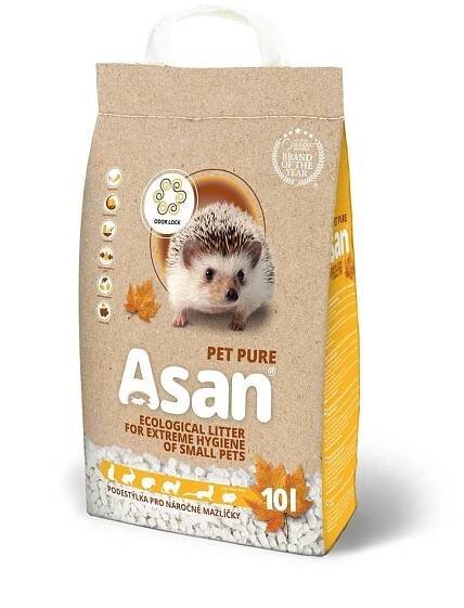 Asan Pet Pure 10 l