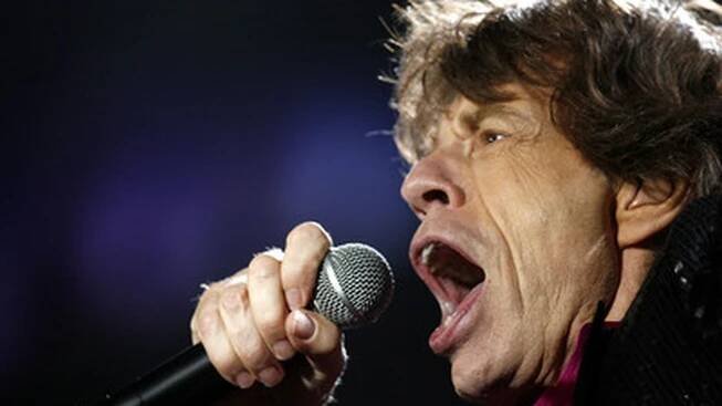 Mick Jagger se zhroutil - Zemřel mu táta!
