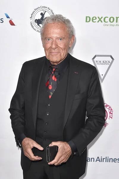 Alan Hamel attends the Carousel of Hope Ball at The Beverly Hilton Hotel in Beverly Hills, California, on October 6, 2018 | Source: Getty Images
