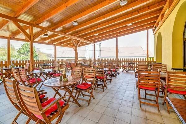 Hotel Iris Pavlov - ubytování v Pavlově na Pálavě | Z-AGENCY