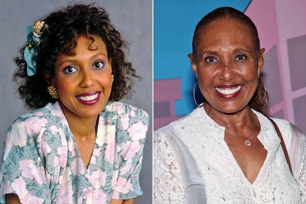 FAMILY MATTERS - Pilot - "The Momma Who Came to Dinner" - Airdate: September 22, 1989. (Photo by ABC Photo Archives/Disney General Entertainment Content via Getty Images) TELMA HOPKINS ; LOS ANGELES, CALIFORNIA - SEPTEMBER 21: Telma Hopkins attends the Willis Wonderland Foundation event in honor of Allee Willis at Valentine DTLA on September 21, 2022 in Los Angeles, California. (Photo by David Livingston/Getty Images)