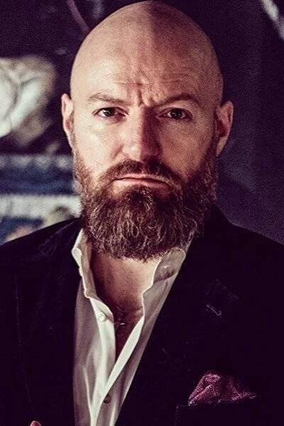 Erik Madsen herec