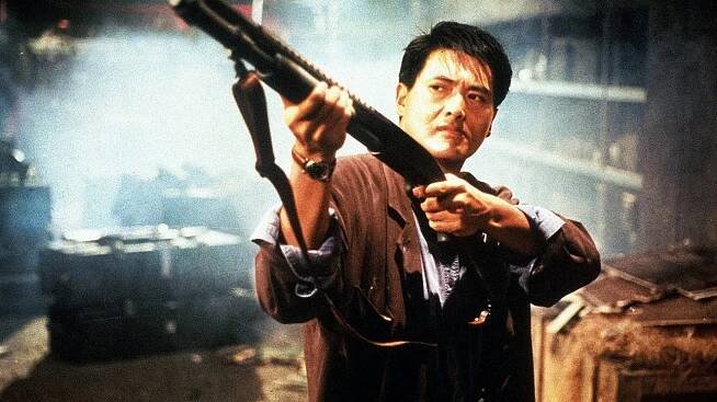 Hard Boiled - Z filmu - Yun-fat Chow