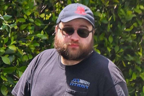 Two and a Half Men’s Angus T. Jones Spotted in Rare Public Outing in Los Angeles