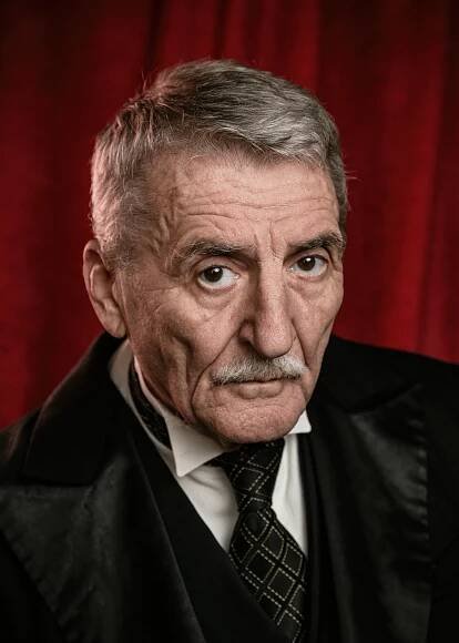David Konecny Photography - Divadlo Bolka Polívky: Oheň a popel
