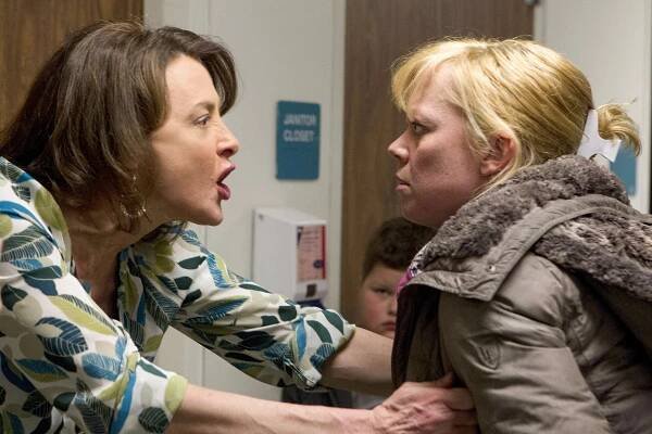 Hříšníci - Lazarus - Z filmu - Joan Cusack, Emily Bergl