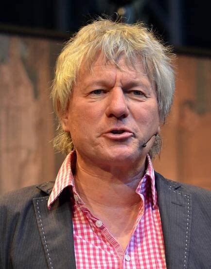 Jürgen Becker (Kabarettist)
