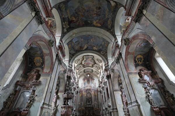 V Litoměřicích byla poutní slavnost ke svátku Zvěstování Páně