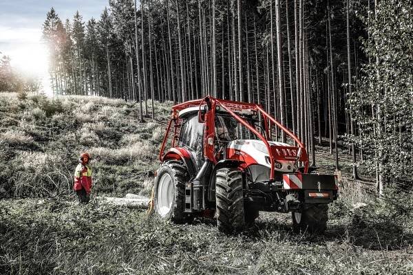 Prvních 75 let značky STEYR | Agrofert