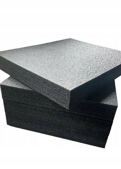 Polyetylenová výplňová pěna 500 x 400 x 80 mm PE80, hustota 35 kg/m3