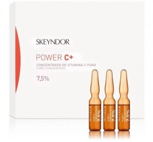 Skeyndor Power C+ Pure C Concentrate 7.5% – koncentrát vitamínu C 14x1 ml