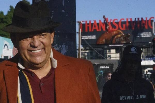Comic Paul Rodriguez arrested in Burbank again on drug charge - Los Angeles Times