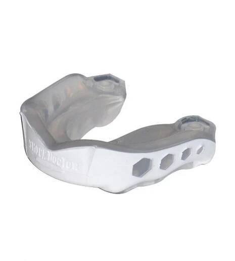 Chránič zubů Shock Doctor GEL MAX Senior bílý