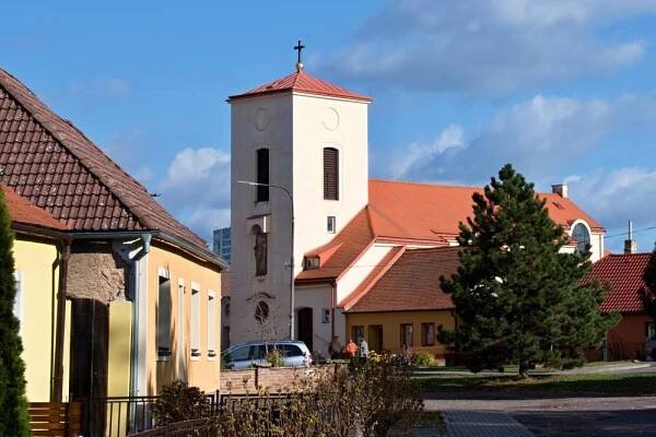 Mezinárodní svatoklementská pouť - Tasovice